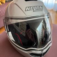 Coppia di caschi Nolan N104