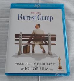 Film in Bluray Forrest Gump edizione a 2 dischi