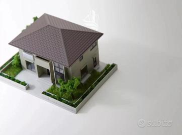 Casa unifamiliare con giardino a San Leonardo in P