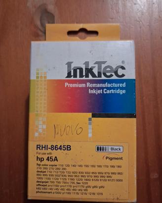 Cartuccia stampante hp  45A RHI-8645B black