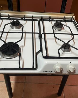 Piano Cottura Gas Ariston