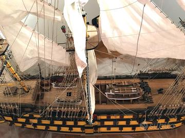 H.M.S. Victory Modello statico nave montata