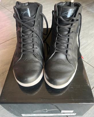 Scarpe moto