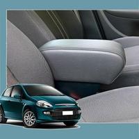 Bracciolo premium Fiat Punto, Grande Punto e EVO