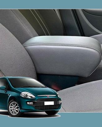 Bracciolo premium Fiat Punto, Grande Punto e EVO