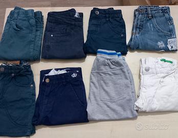 abbigliamento assortito 