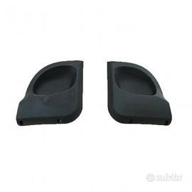 Coppia portaoggetti portiera Fiat Punto del 1999