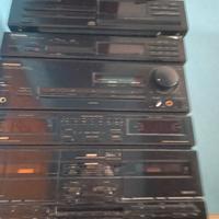 Impianto stereo