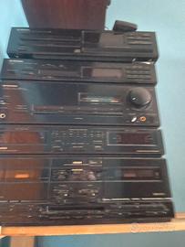 Impianto stereo