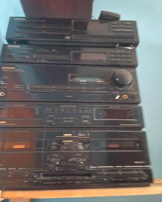 Impianto stereo