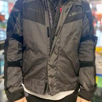 Giacca da moto Alpinestars DryStar nera tg. L