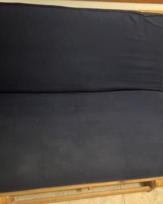 Futon matrimoniale ikea