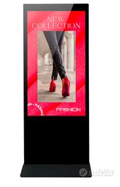 Ledwall monitor digitale interattivo 75 pollici