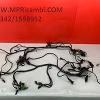 CABLAGGIO IMPIANTO BENELLI TNT 1130 2004 2005 2006