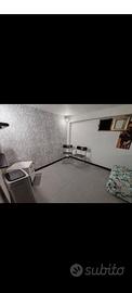 Studio mansarda senza bagno zona garbatella