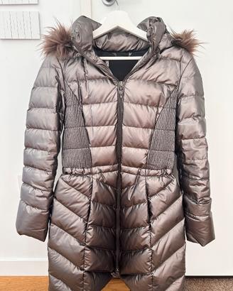 Piumino Guess originale in vera piuma