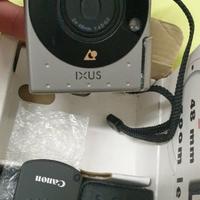 Fotocamera canon ixus