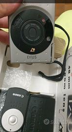 Fotocamera canon ixus