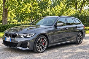 Bmw 340i M340i xDrive Touring 374 CV MHEV – M Perf