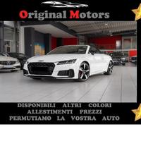 Audi TT Roadster 40 TFSI S tronic