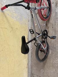 Bici bmx wipe 16