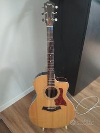 chitarra Taylor 214 ce USA
