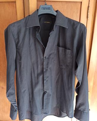 Camicia nera Attore