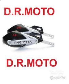 PARA MANI paramani universali NERO e BIANCO MONSTE