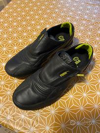 Scarpette guida sportiva auto