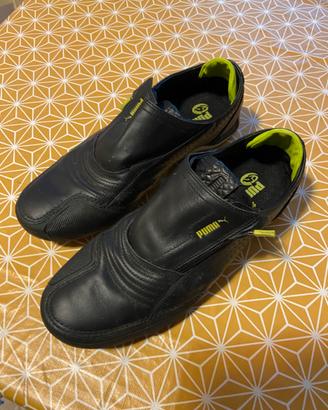 Scarpette guida sportiva auto