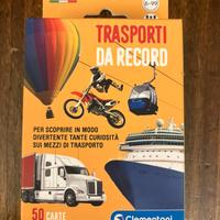 Carte Trasporti da record