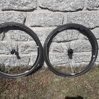 Ruote GIANT SLR 1 carbon 30mm