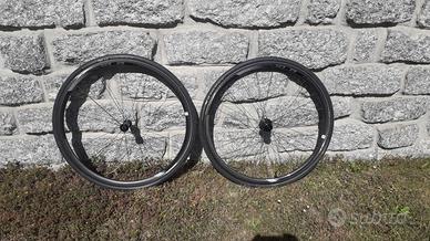 Ruote GIANT SLR 1 carbon 30mm