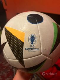 Pallone ufficiale europei