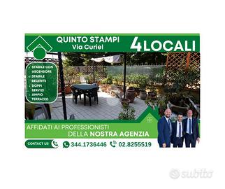 4 LOCALI A ROZZANO