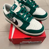 Scarpe nike dunk low malachite