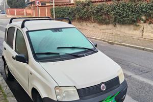 🚗 Fiat Panda Van 1.2 Bifuel (Benzina/Metano) 2008