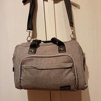 borsa fasciatoio e sacco termico 