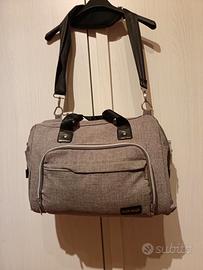 borsa fasciatoio e sacco termico 