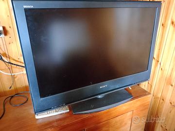 Televisione 43" pollici Sony 