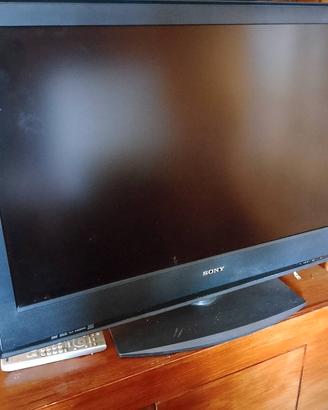 Televisione 43" pollici Sony 