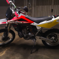Husqvarna wr 250