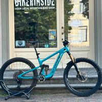 Yeti MTe misura M  TURCHESE