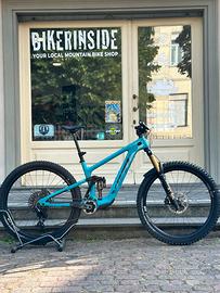 Yeti MTe misura M  TURCHESE