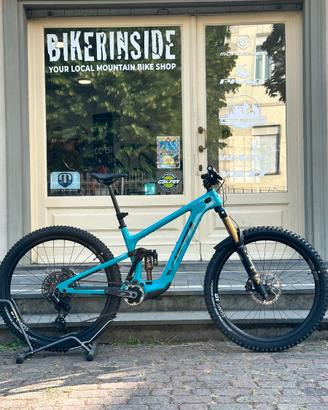 Yeti MTe misura M  TURCHESE