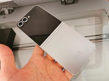 samsung galaxy z flip 6 256 gb in garanzia 
