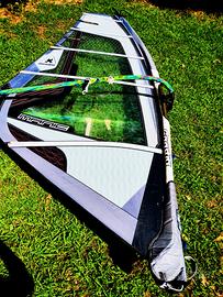 Vela Windsurf 