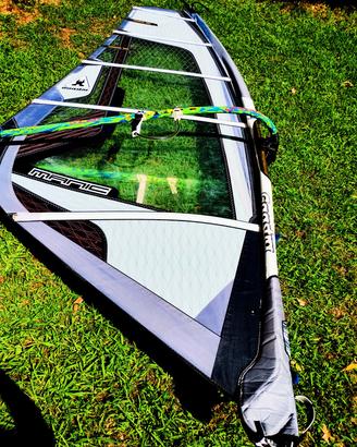 Vela Windsurf 