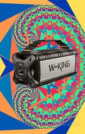cassa bluetooth  w-king D8