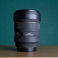 Sigma 12-24 attacco EOS